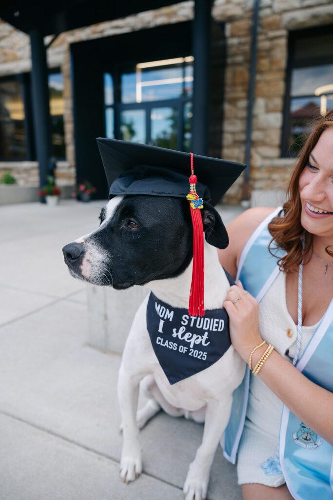 University of Kansas Grad Photos